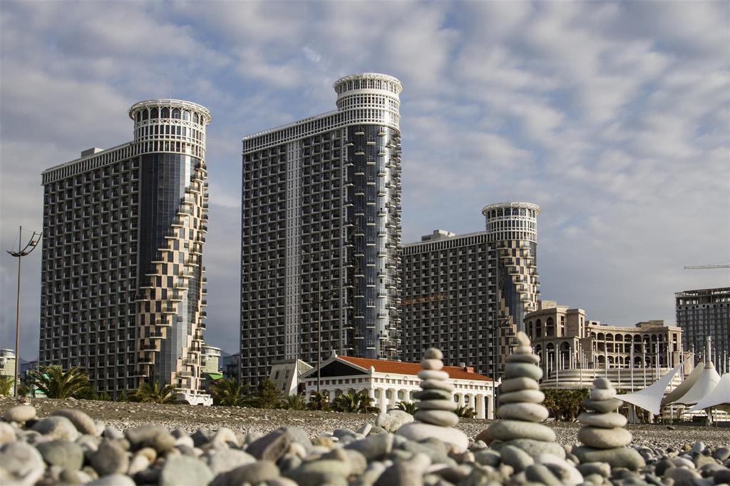 Apart Hotel In Black Sea Tower Batumi Cameră foto