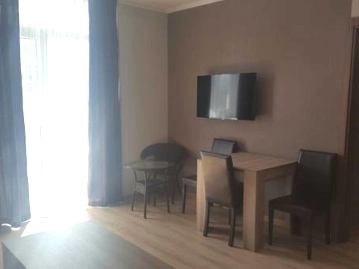 Apart Hotel In Black Sea Tower Batumi Exterior foto