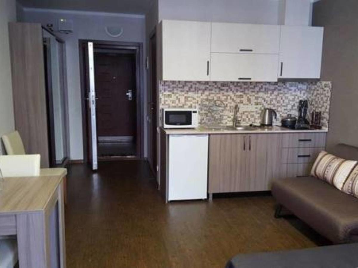 Apart Hotel In Black Sea Tower Batumi Exterior foto
