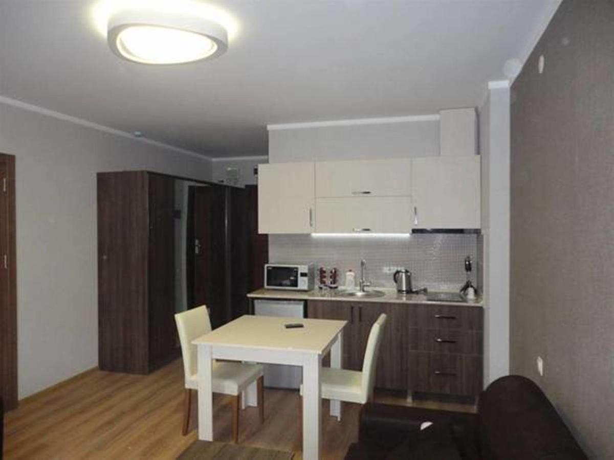 Apart Hotel In Black Sea Tower Batumi Exterior foto