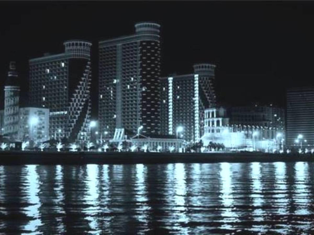 Apart Hotel In Black Sea Tower Batumi Exterior foto