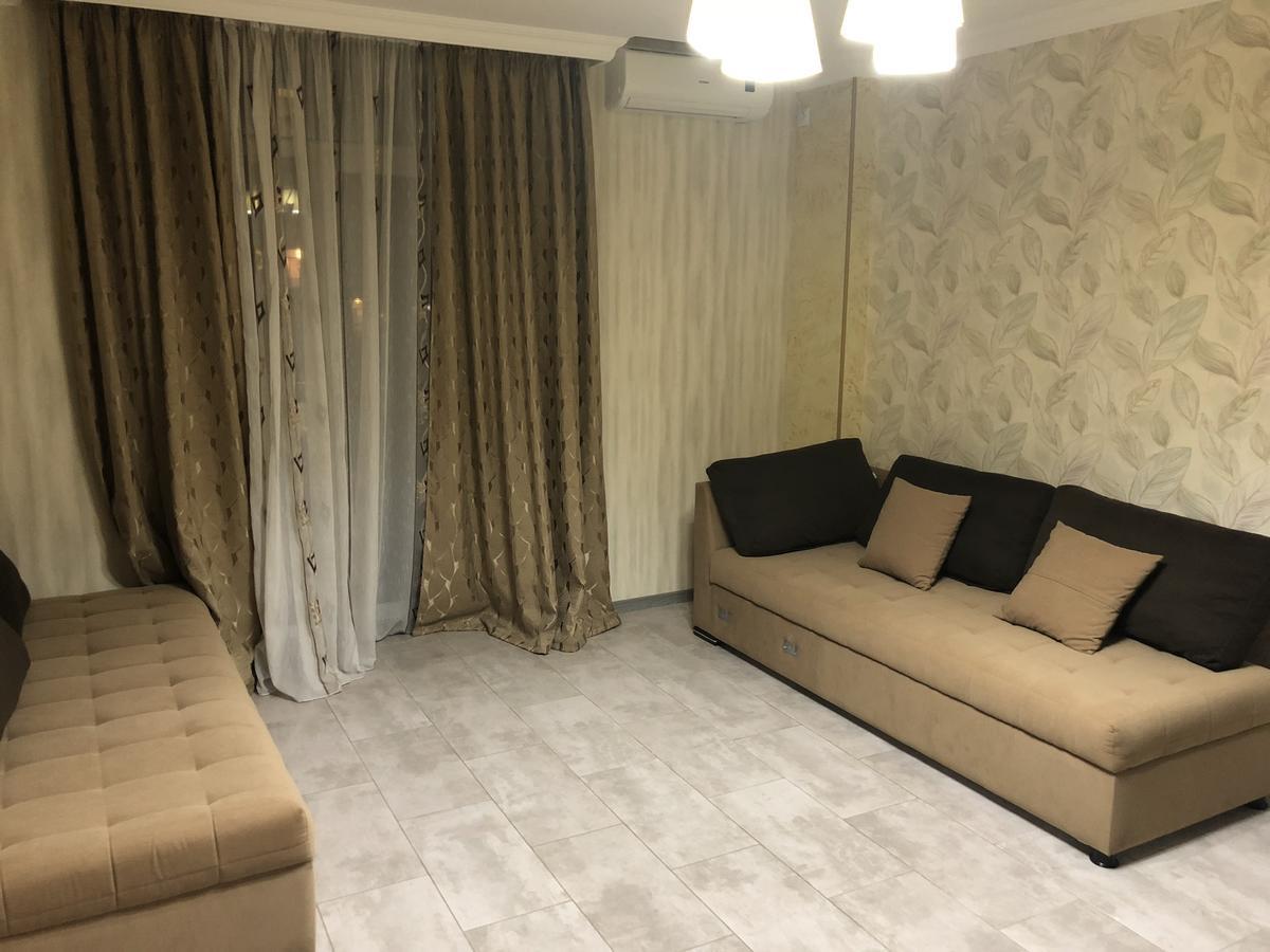 Apart Hotel In Black Sea Tower Batumi Exterior foto
